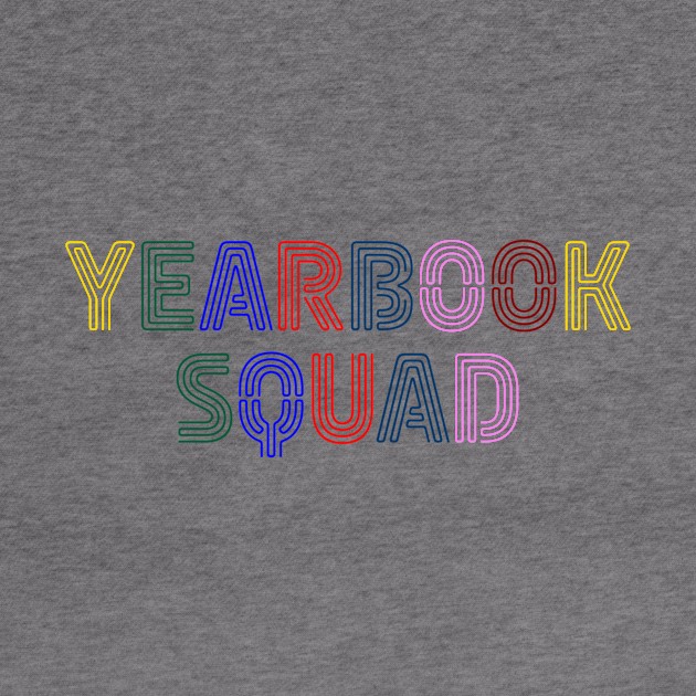 Yearbook Squad: Capturing Memories by InTrendSick